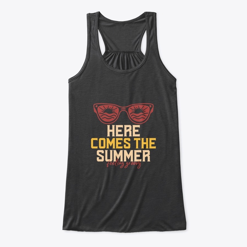 Here Comes The Summer - Shirt/Tank Tops