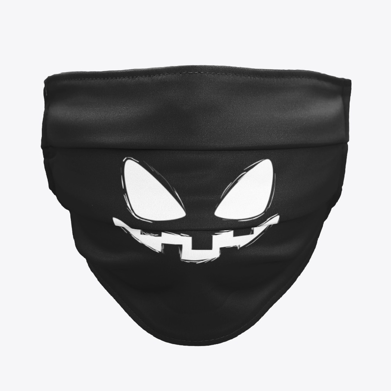 Creepy Halloween Design 