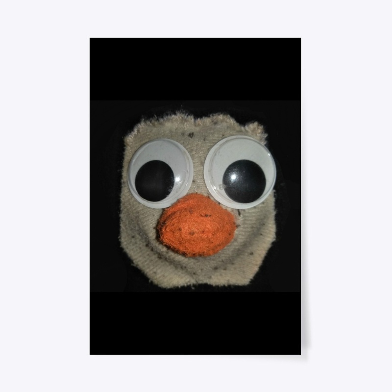 Archer's Face (Googly Eyes)