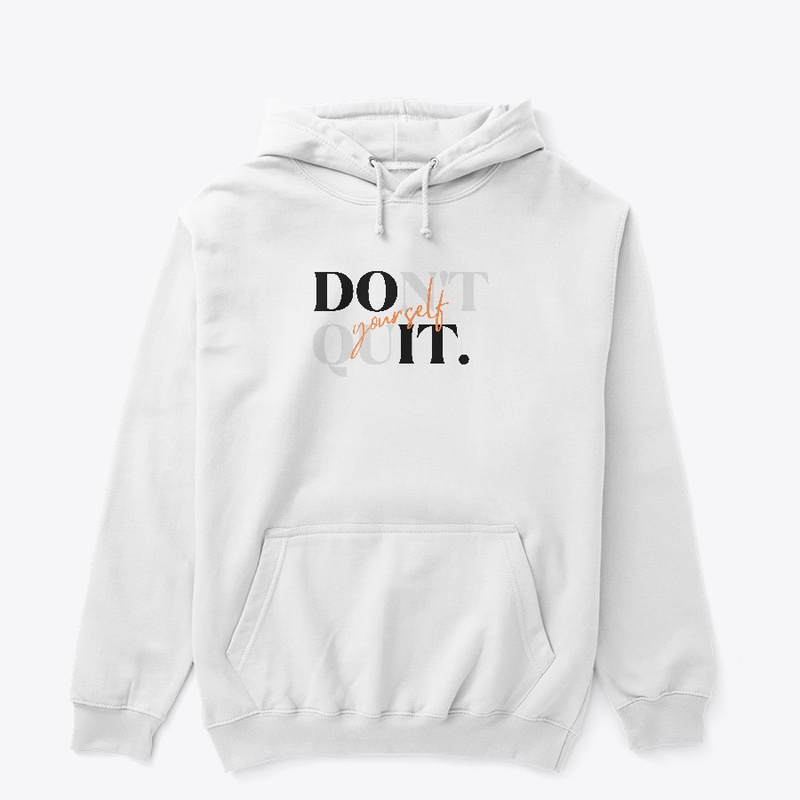 Don't Quite || Motivational Quote 