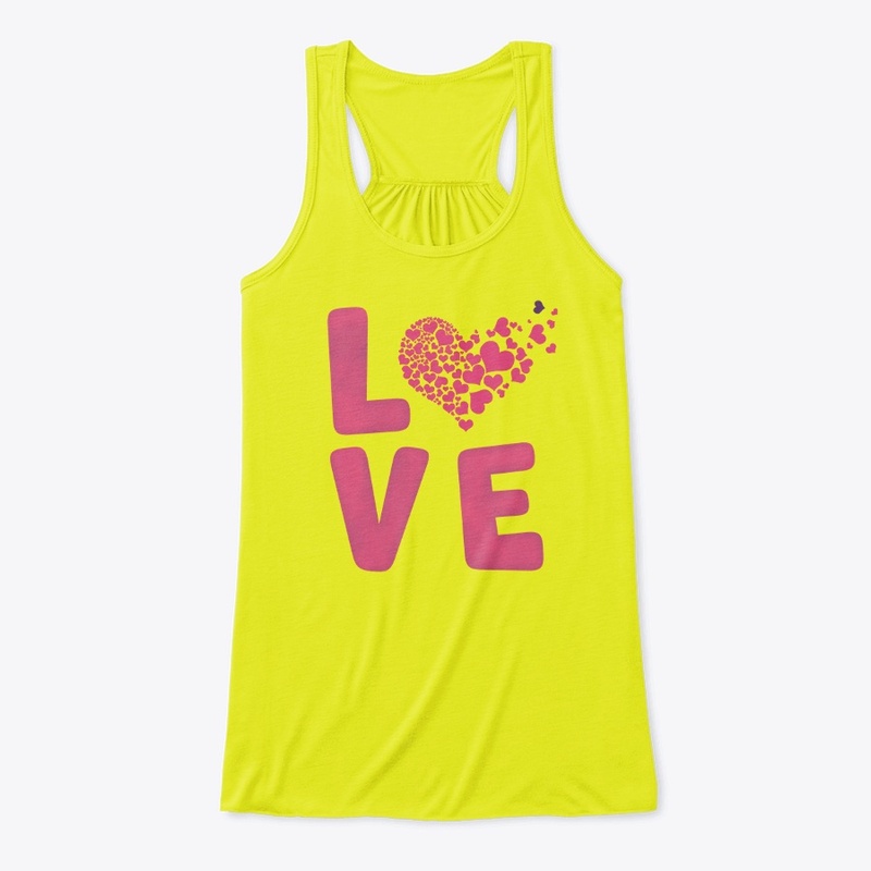 LOVE Floats