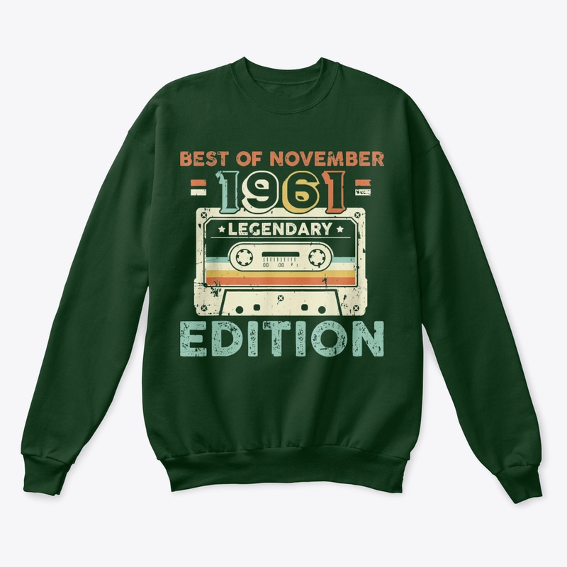 Best Of November 1961 Mixtape