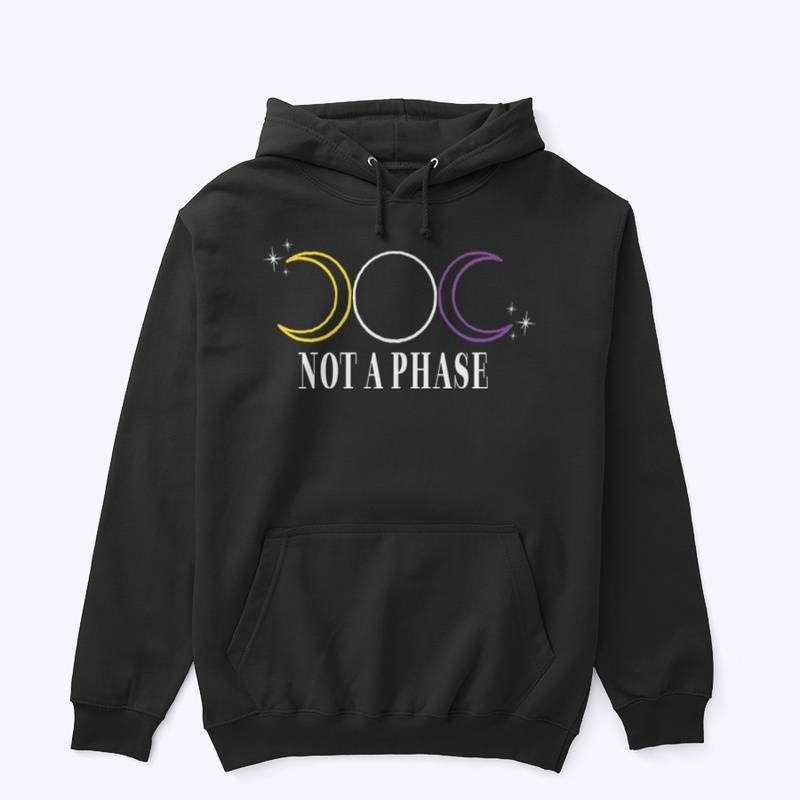NonBinary Pride Moons