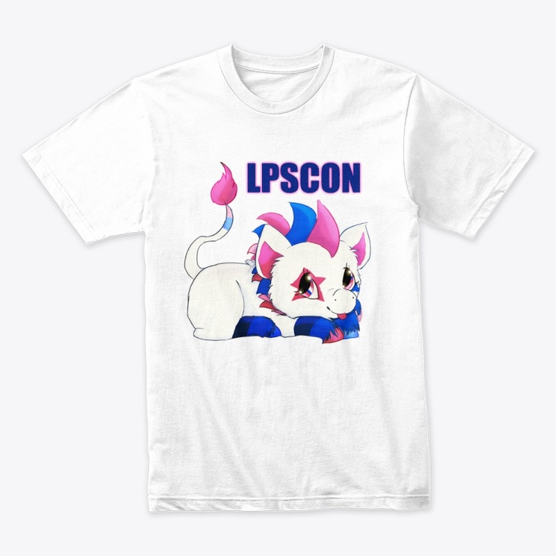 LPSCon Mascot