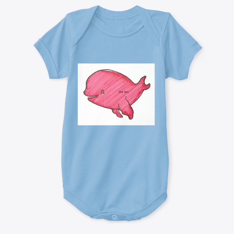 Div Jen Baby Premium Onesie