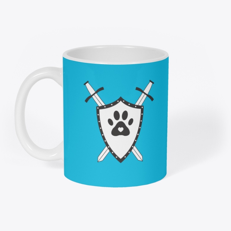 "Guardian of the Paws"