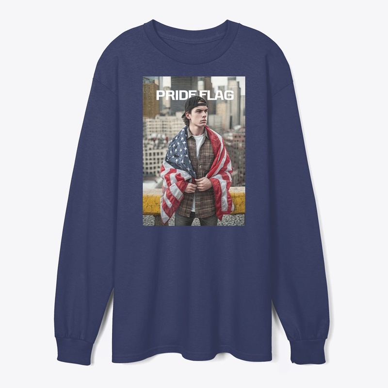 America T-shirt Design