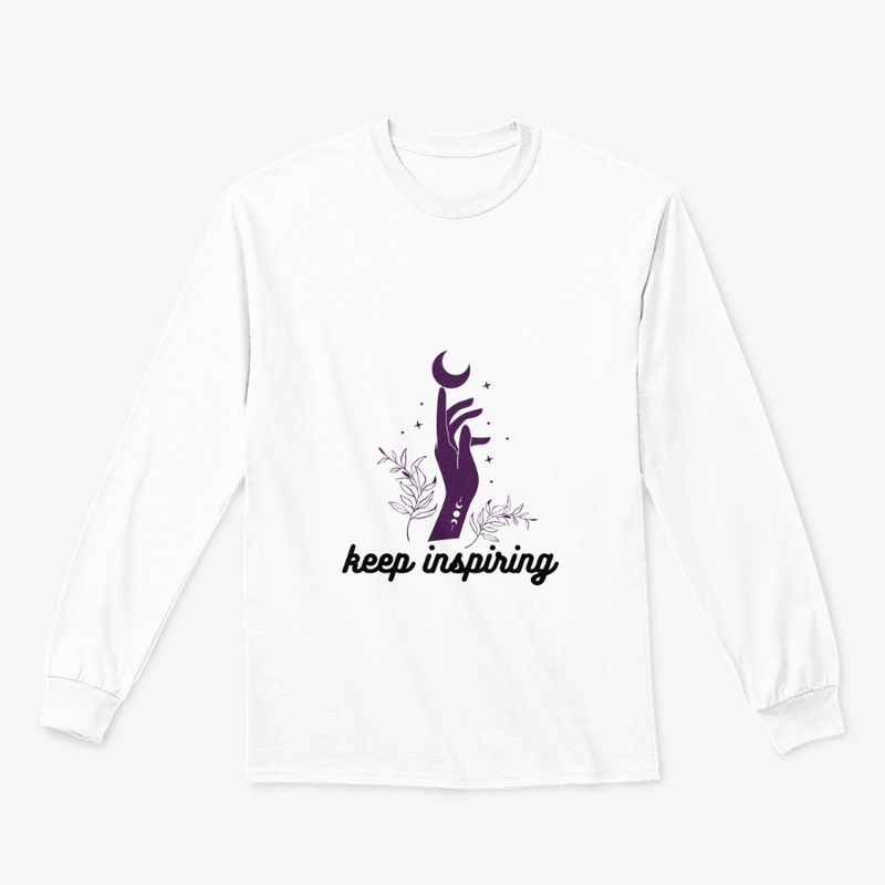 Keep Inspring Shirts