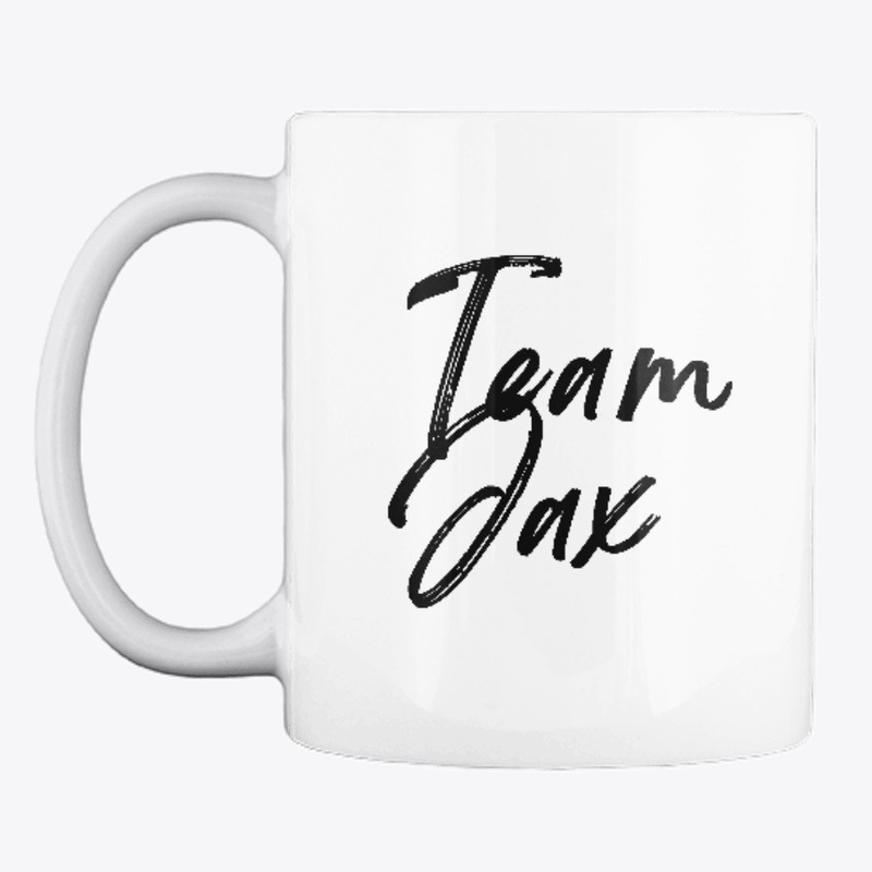Team Jax Mug