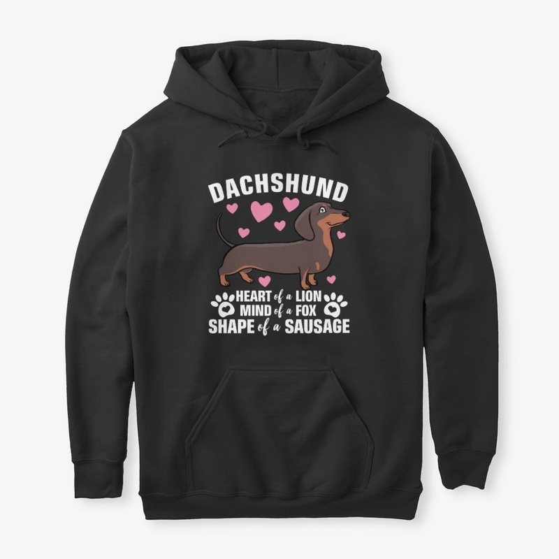 Funny Dachshund 