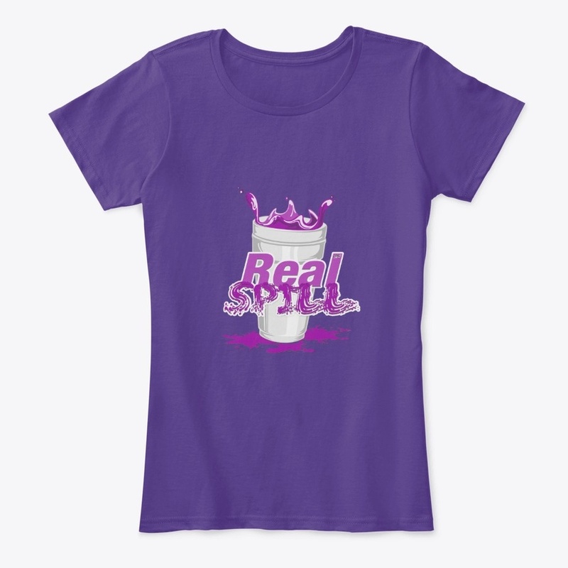 KFROG "REAL SPILL" MERCH