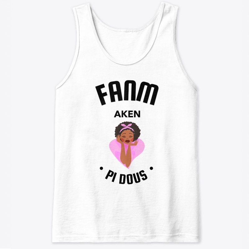 FANM AKEN PI DOUS