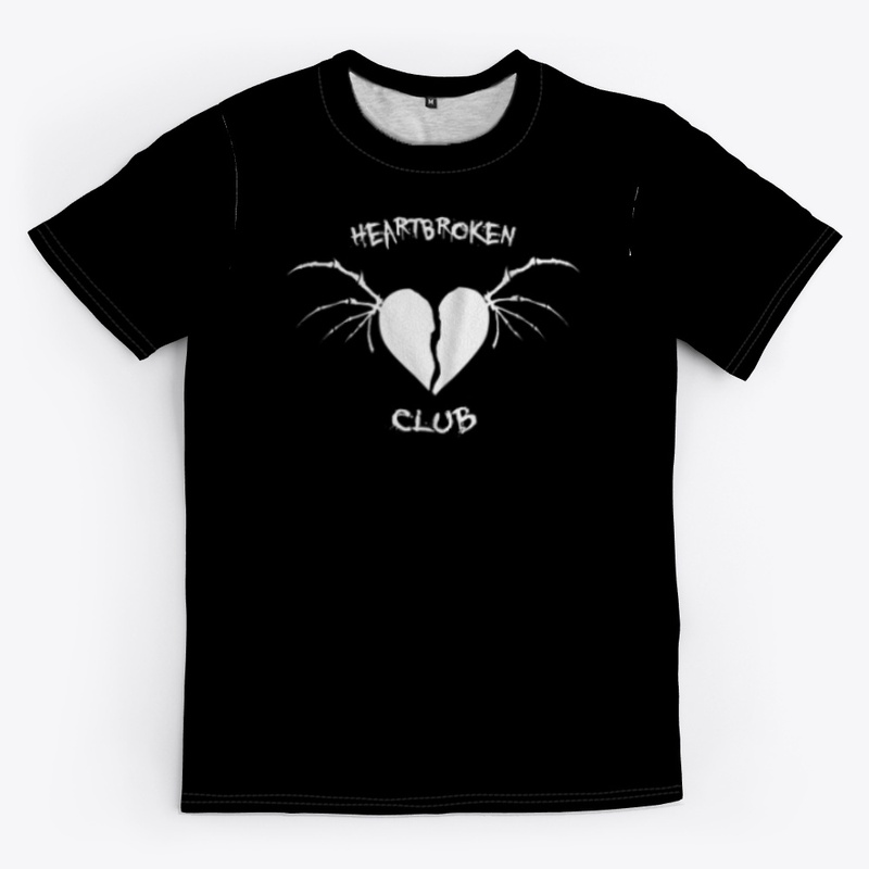 HeartBroken Club Shirt 