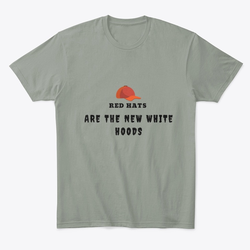 Red Hats are the New White Hoods