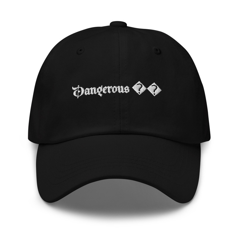 Dangerous head cap