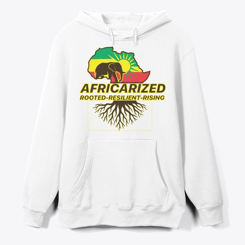AFRICARIZED: Rooted, Resilient, Rising