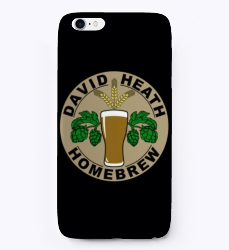 David Heath HomeBrew Logo
