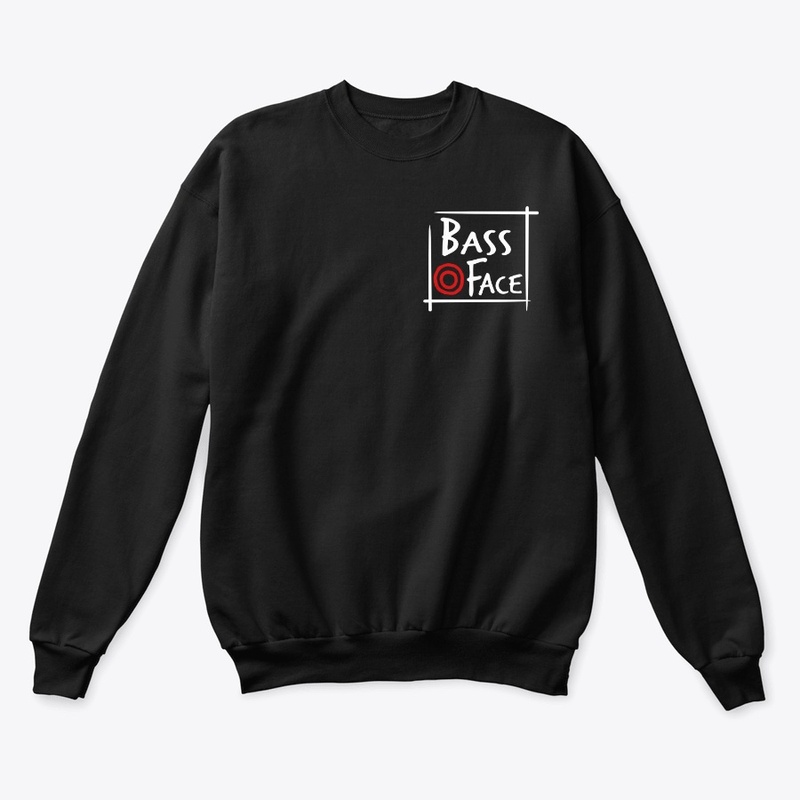 BASS FACE LOGO WoB