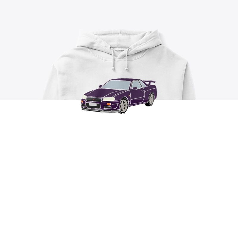 "Midnight Purple" R34
