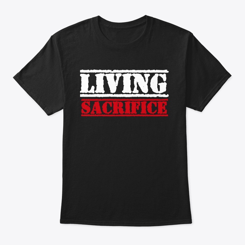 living Sacrifice collection