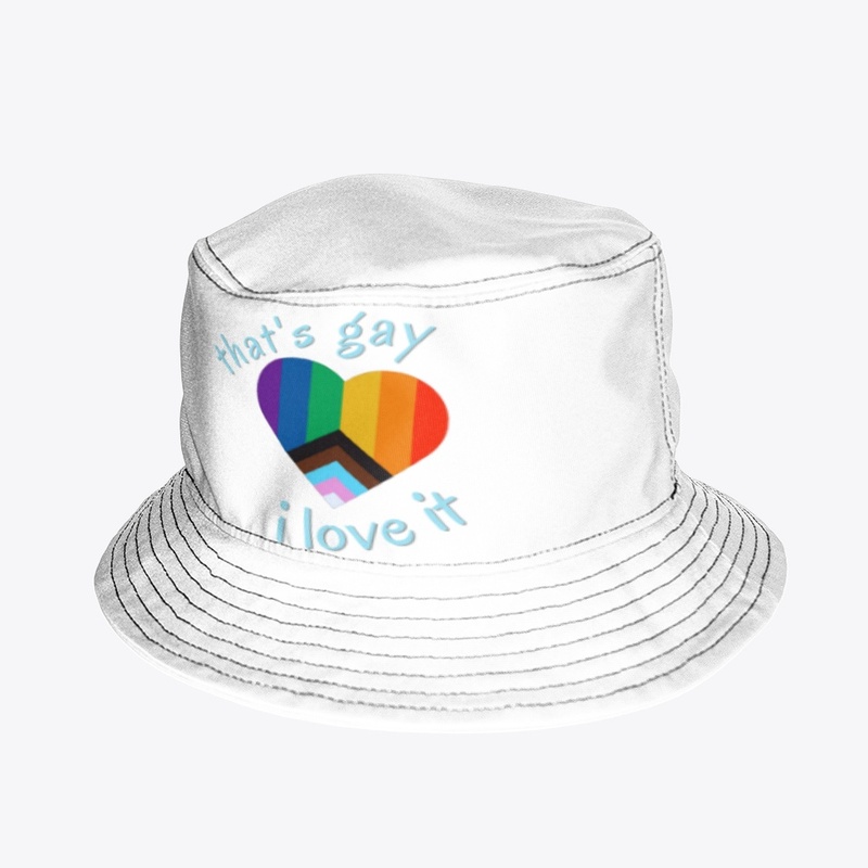 i love it (Pride '23)