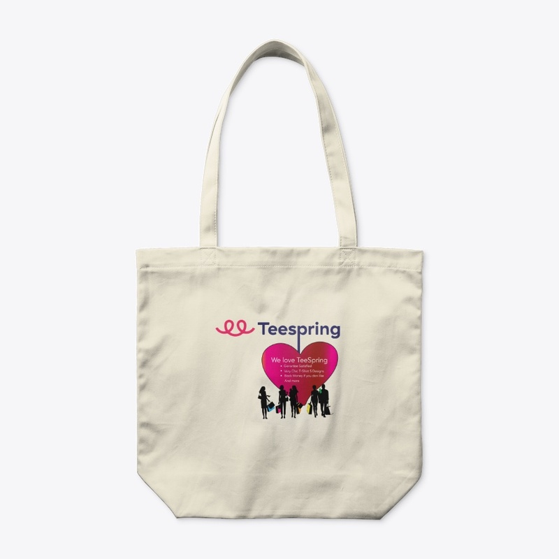 Teespring  we love Teespring