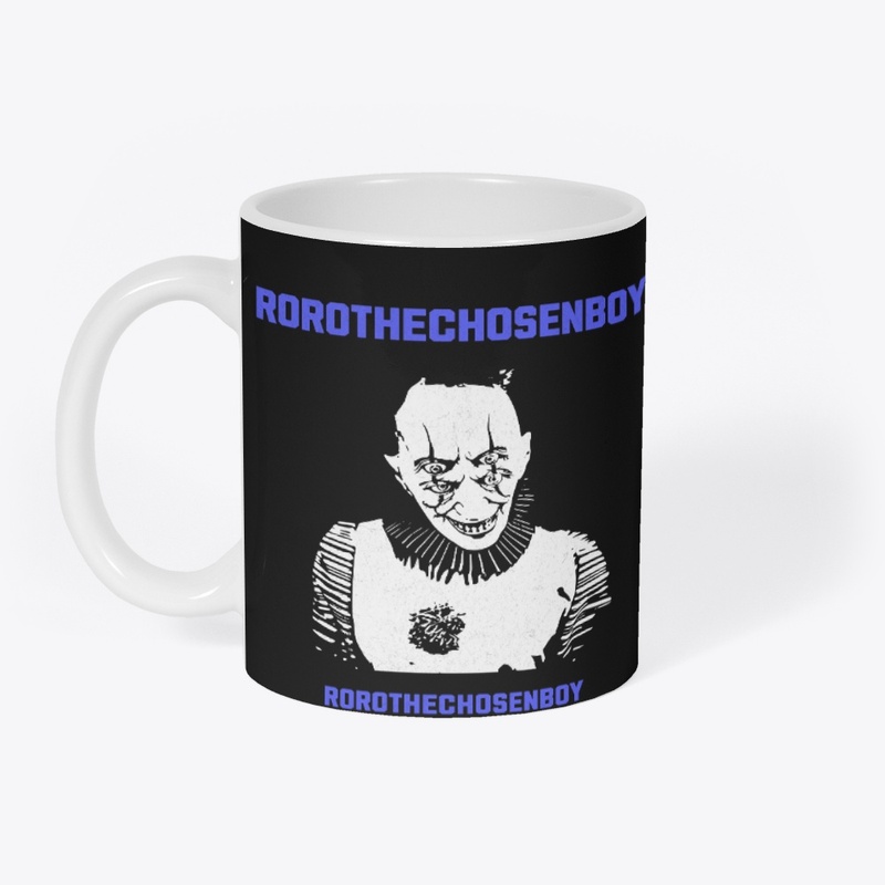 RoroTheChosenBoy Merch