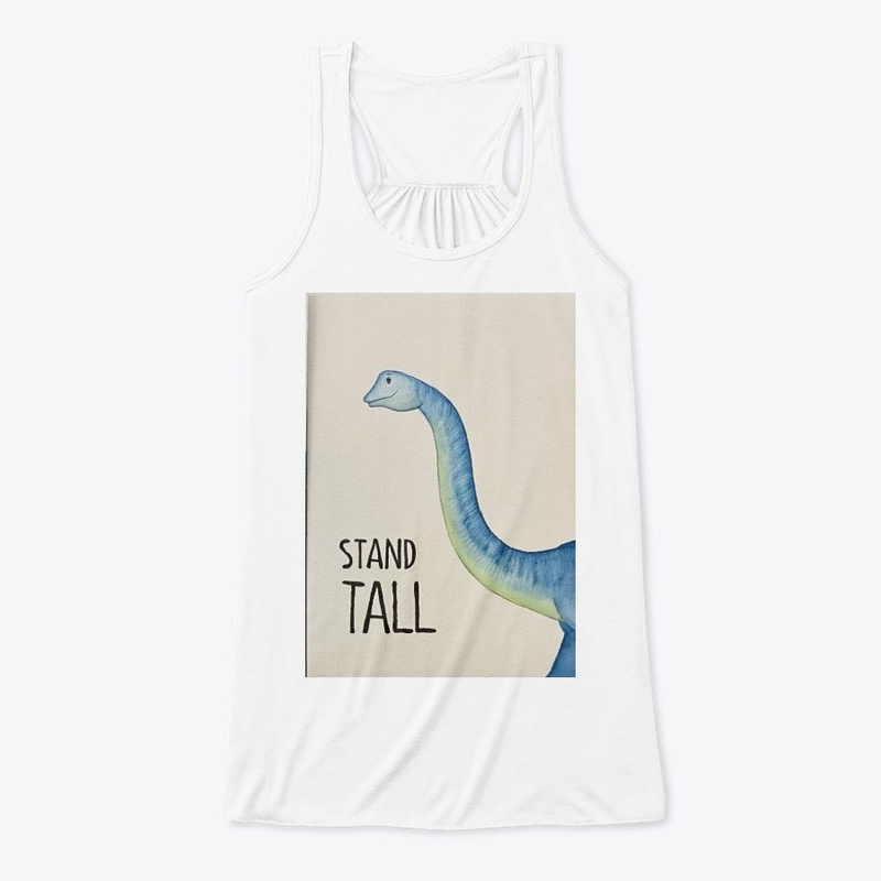 STAND TALL