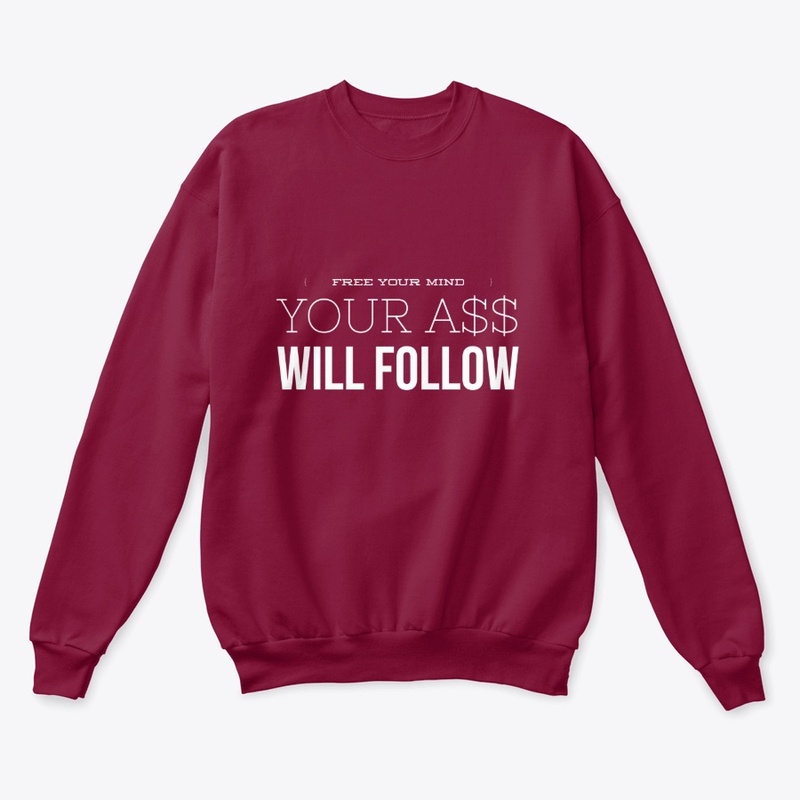 Free your mind clothing