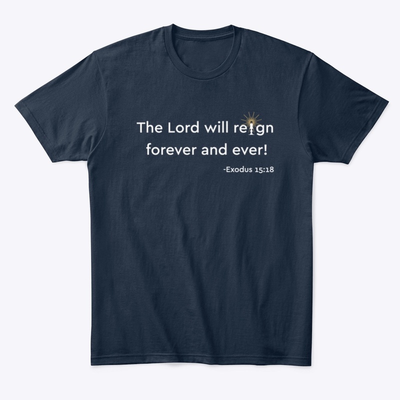 Lord Reigns AT-shirt