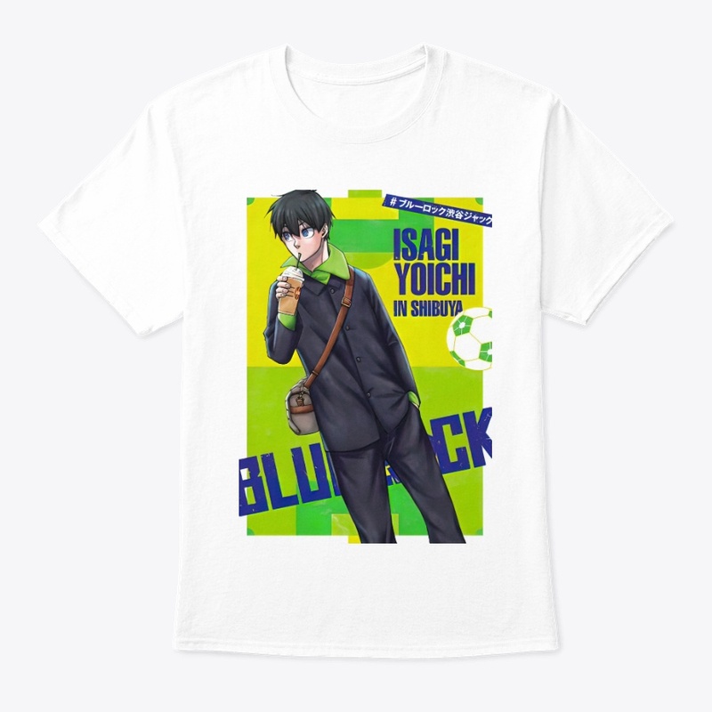 Blue Lock Isagi