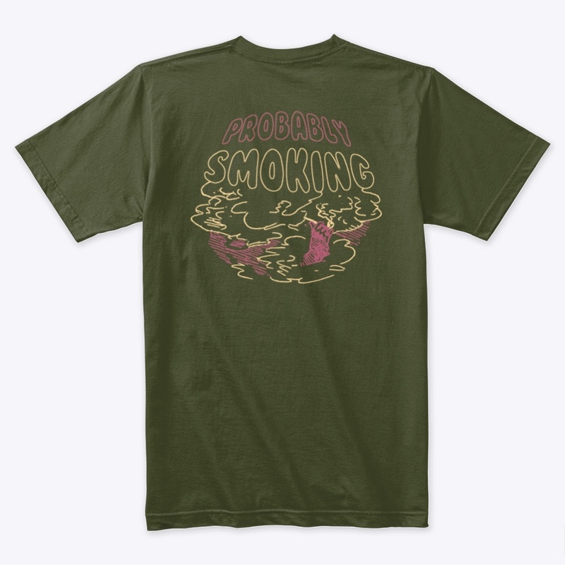 Probably Smoking 