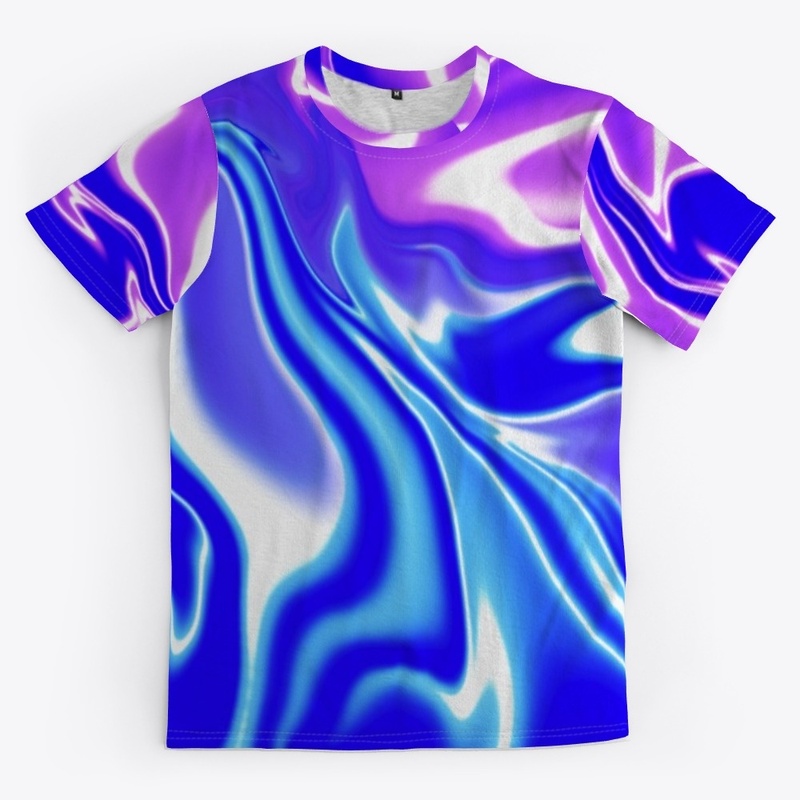 Liquid Blue