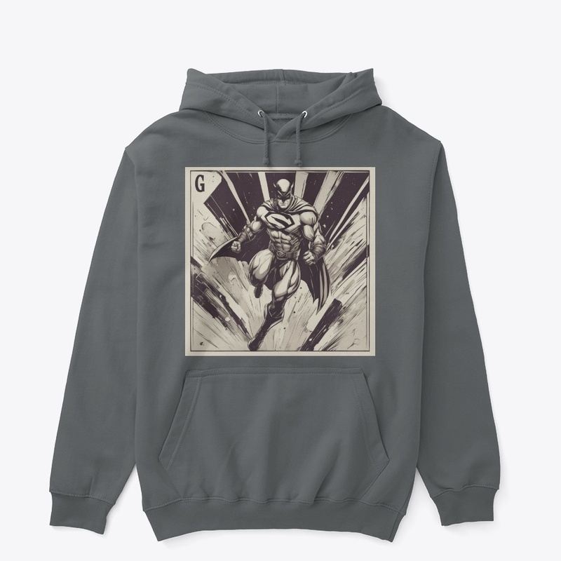 G Superhero