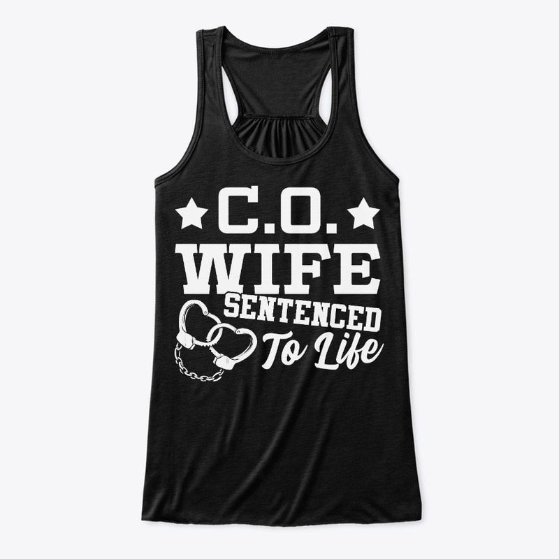 Gift For Corrections Officers Wife