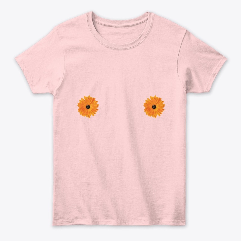 Flowers and femininity
