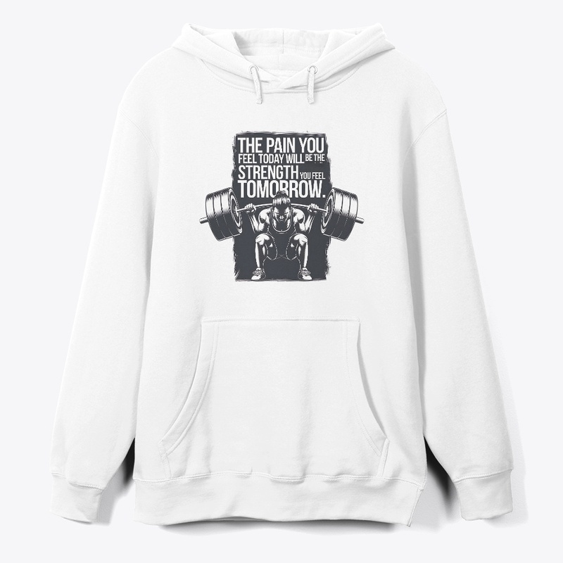 The Pain You Feel Today 