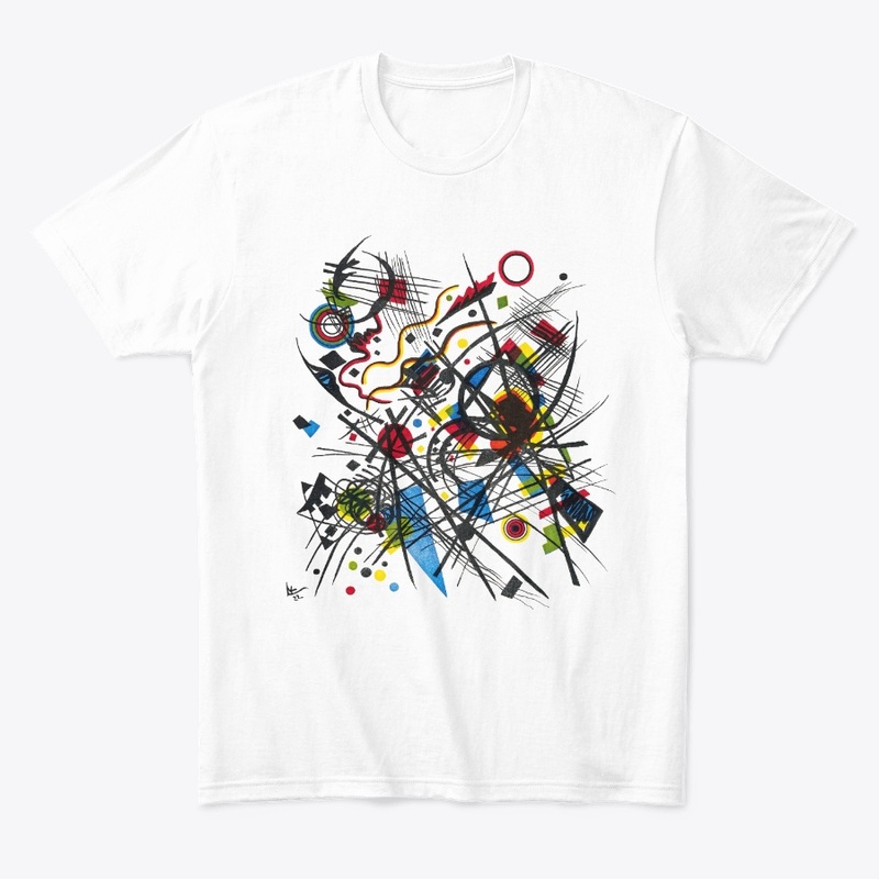 Wassily Kandinsky Abstract Art