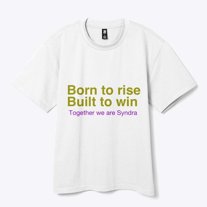 Born to rise built to win