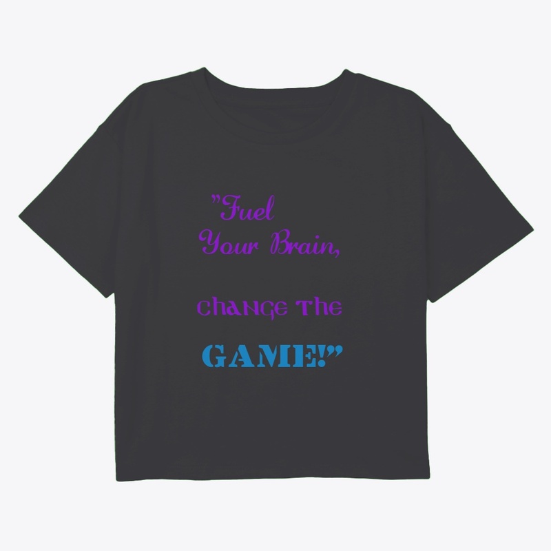  Fuel Your Brain, Change the Game!