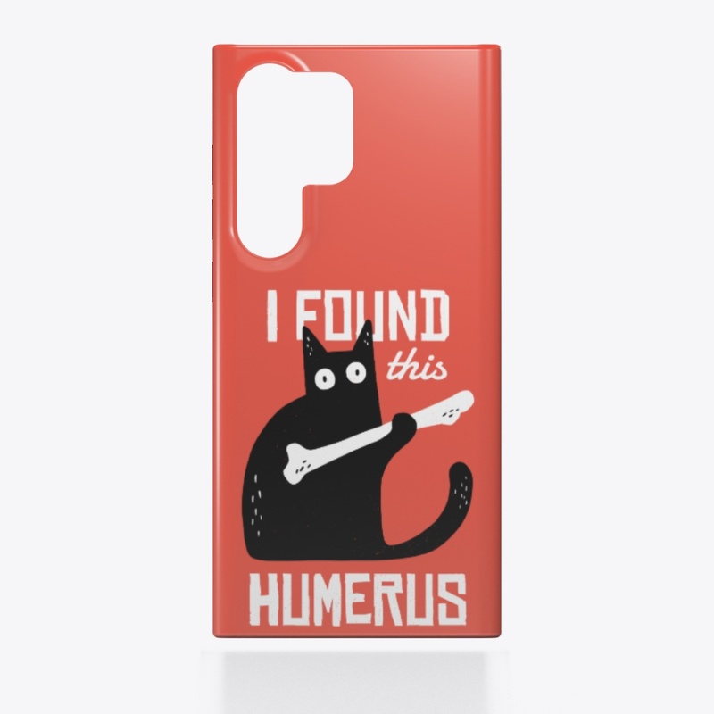 Humorous Cat Pun