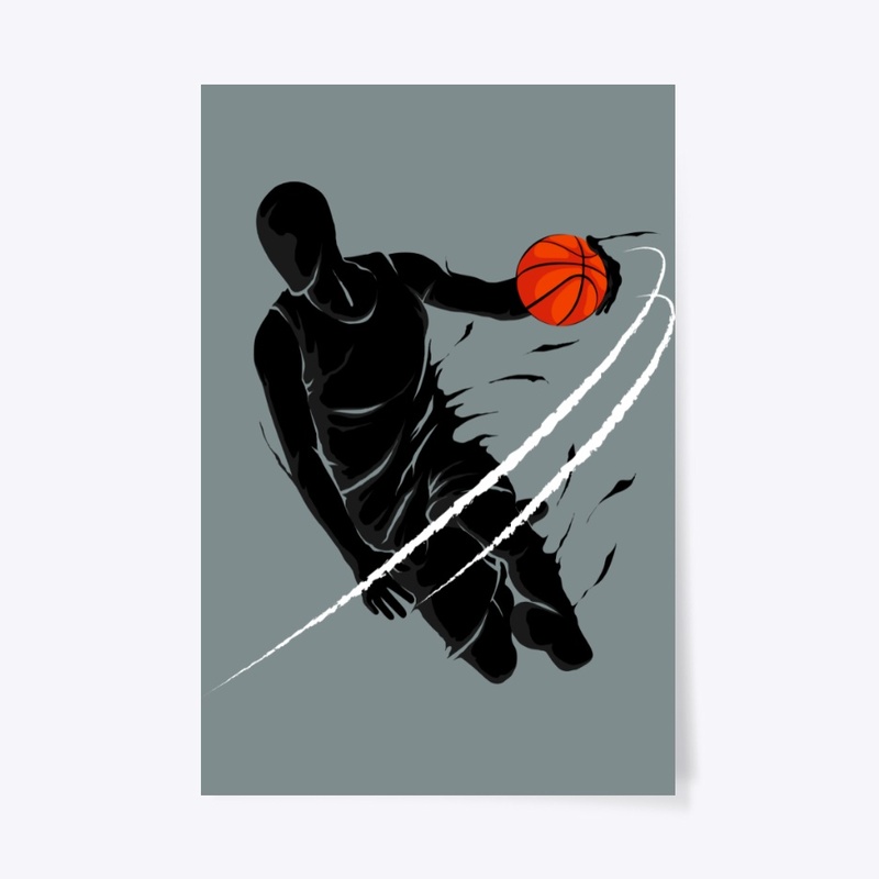 Basketball Dribble