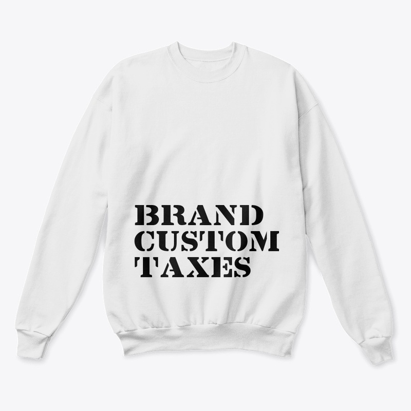 Man awesome and soft brand style product