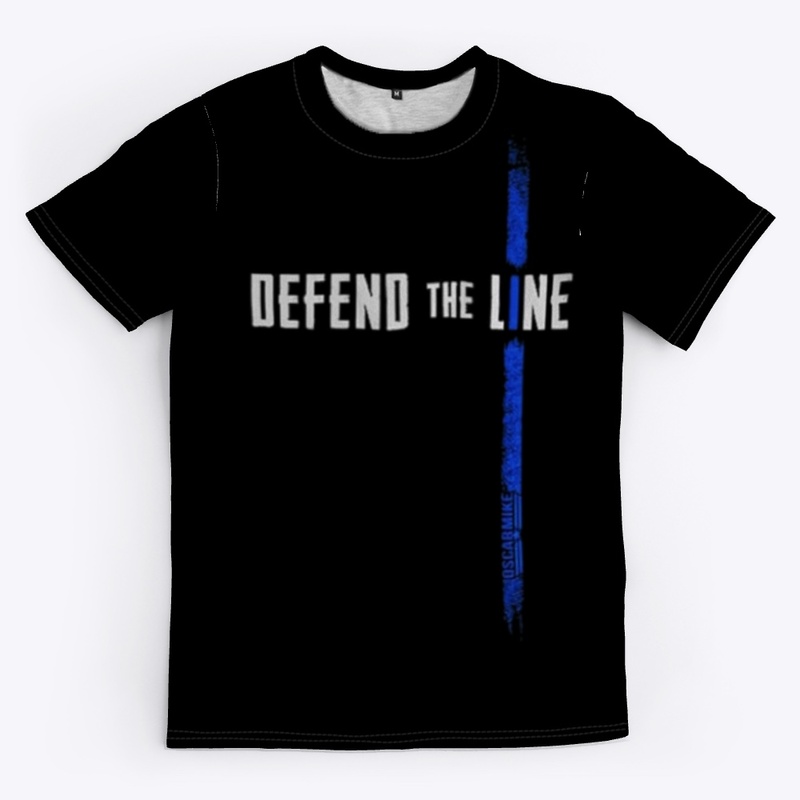 Defend the line