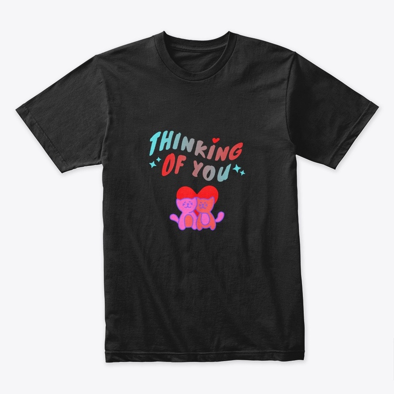 cool valentine's t-shirt and sticker