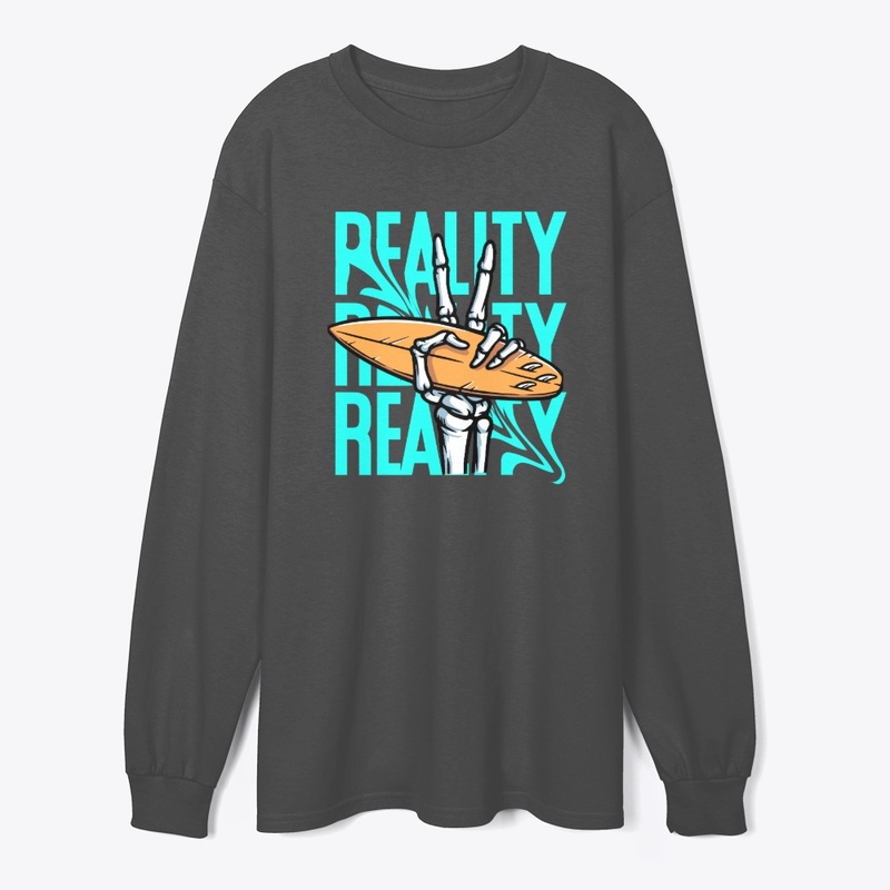 Reality repeated multiple them