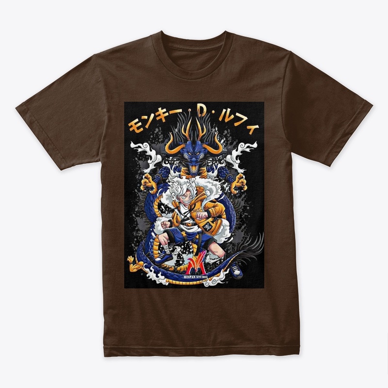 Premium Ring-Spun Cotton T-Shirt
