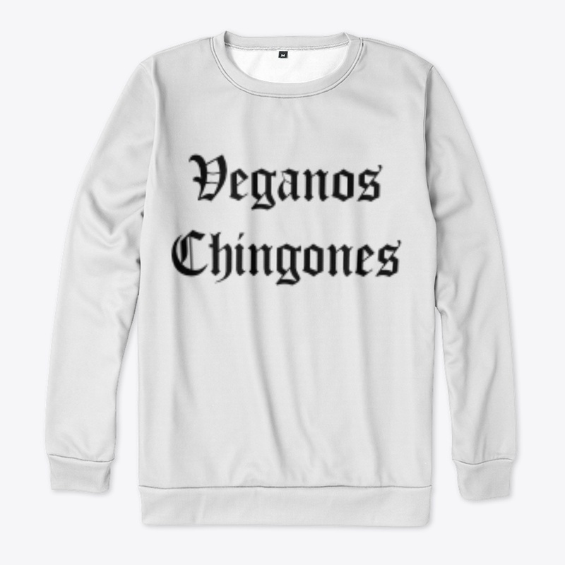 VEGANOS CHINGONES