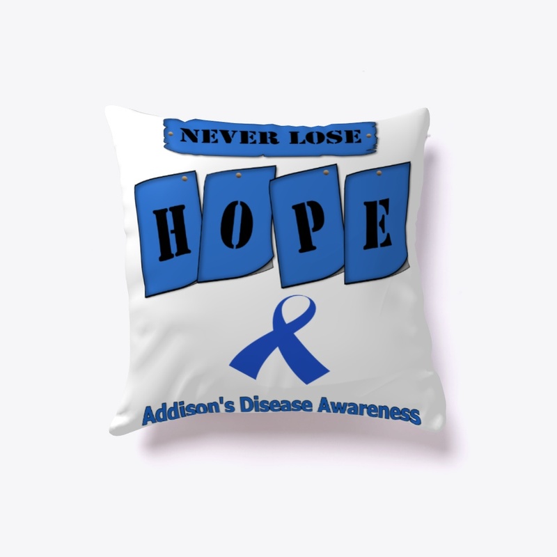 Addison's Disease awareness