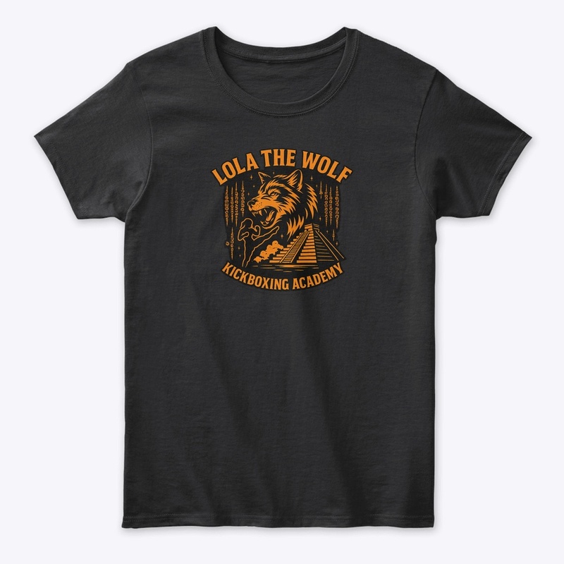 Lola Kickboxing Academy - by WT